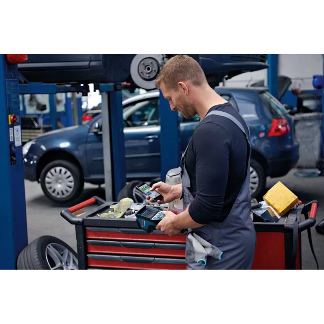 Camera termica digitala cu acumulator - L-BOXX - SOLO Camera termica digitala cu acumulator - L-BOXX - SOLO